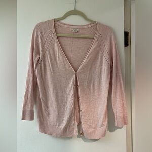 Old Navy Light Pink Women's Cardigan